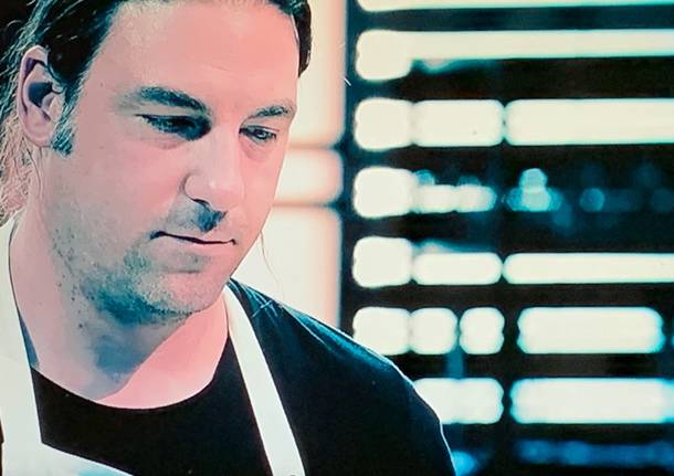 Jerry lascia la cucina di Masterchef