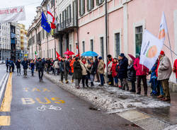 "L'Italia che resiste", Varese, 2 febbraio 