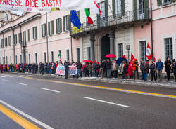 "L'Italia che resiste", Varese, 2 febbraio 