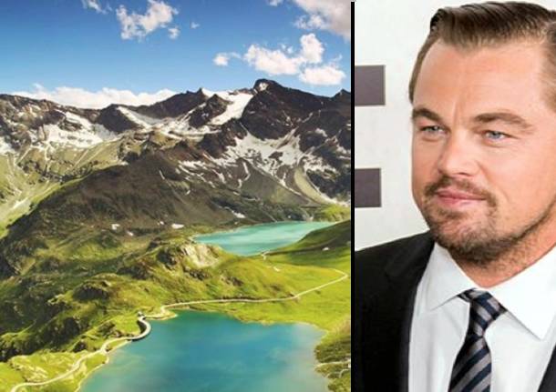 leonardo dicaprio parco gran paradiso