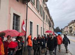 Manifestazione "L'Italia che Resiste"