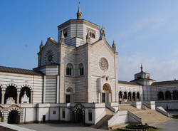 Milano - cimitero monumentale