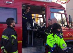 Minorenne scomparsa a Busto Arsizio