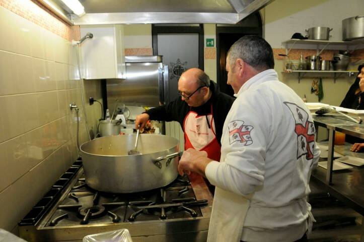 NBS Cena ai Sapori di Sardegna   16 2 19   5 