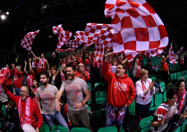 pallacanestro varese final eight coppa italia 