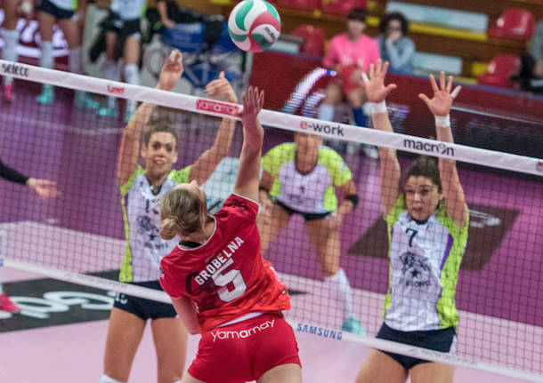 pallavolo uyba firenze