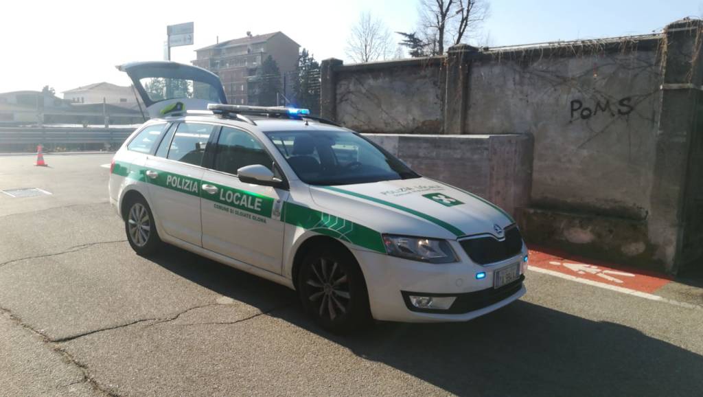 Ribaltamento apecar olgiate olona