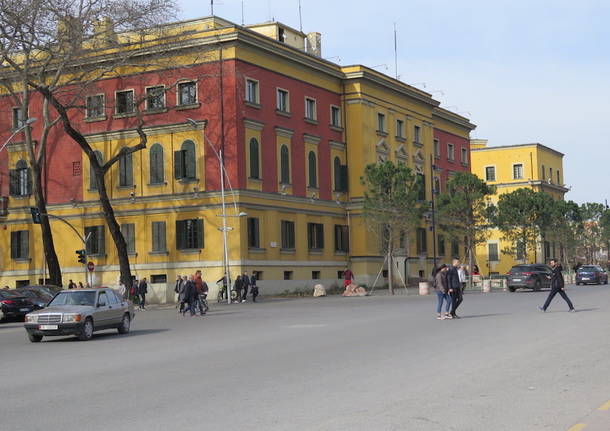 Tirana Albania