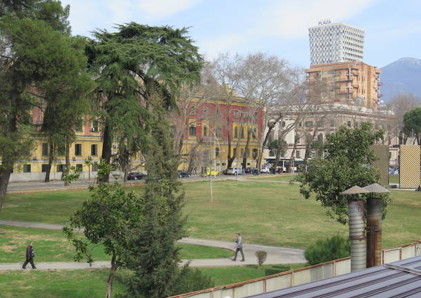 Tirana Albania