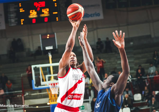 basket pallacanestro varese