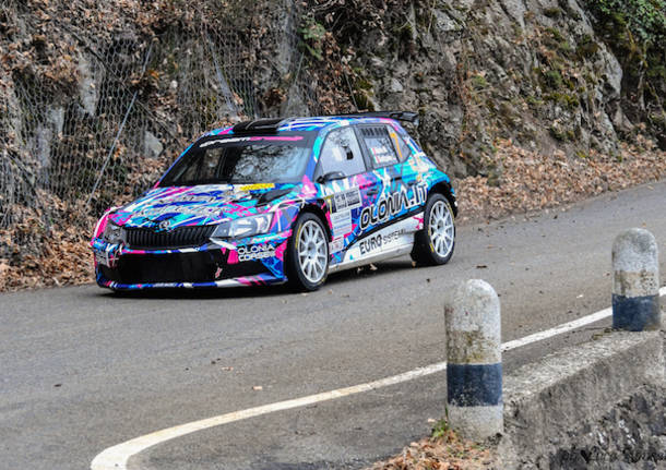 Il Rally dei Laghi visto da Luca Roncari