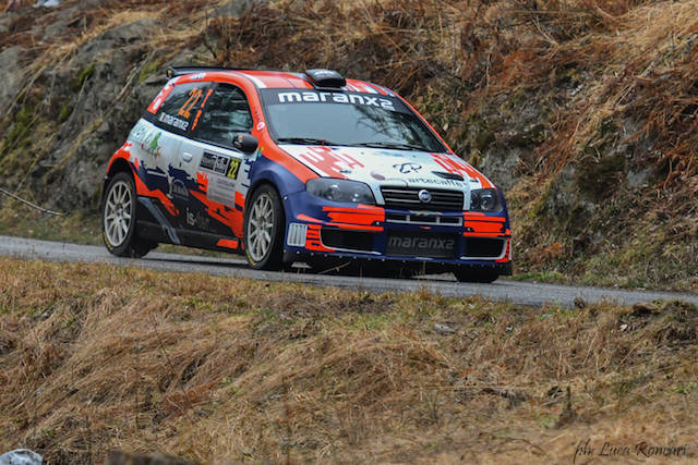 Il Rally dei Laghi visto da Luca Roncari