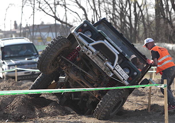 Ruggiscono i motori al Kustom Road