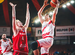 Fiba Europe Cup: Openjobmetis - Filou Oostende