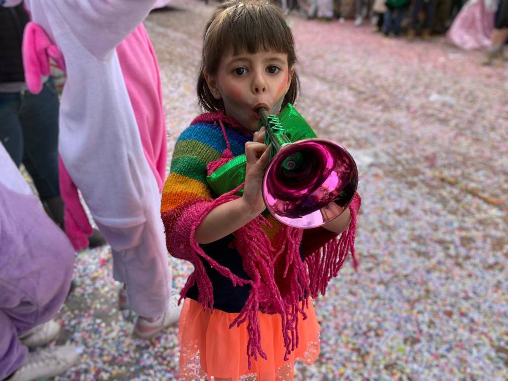 Carnevale Bellinzona 2019