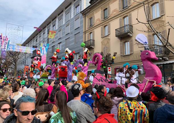 Il Carnevale di Bellinzona