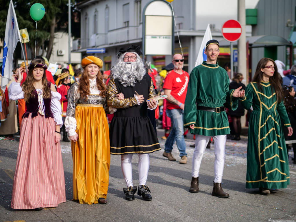 carnevale cassano magnago