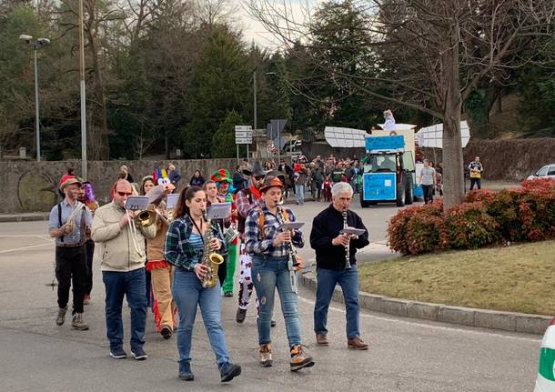 Carnevale Masnago e Avigno