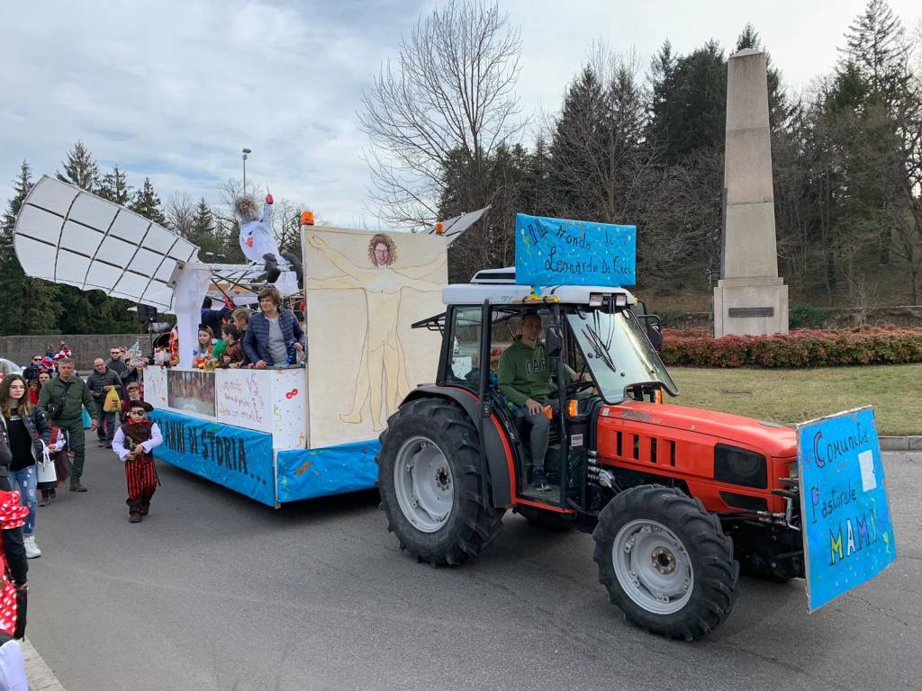 Carnevale Masnago e Avigno