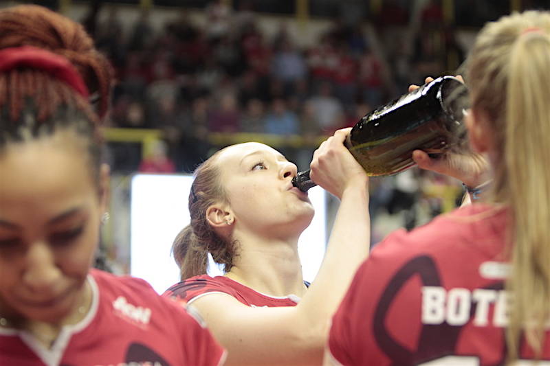 coppa cev 2019 uyba alba blaj