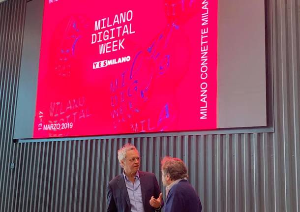 enrico mentana digital week