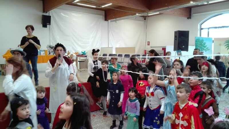 Festa carnevale oratorio cerro maggiore  11 