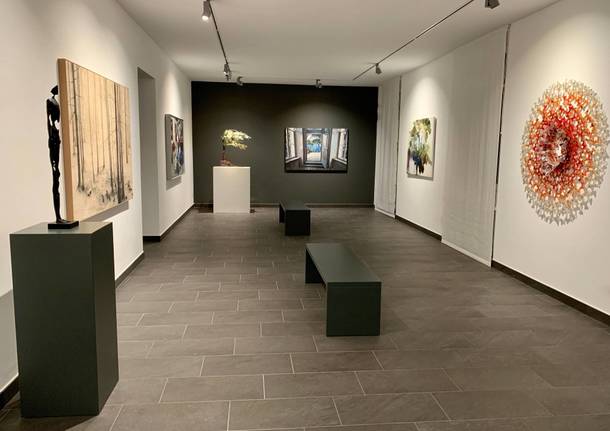 Galleria Punto sull'Arte marzo 2019