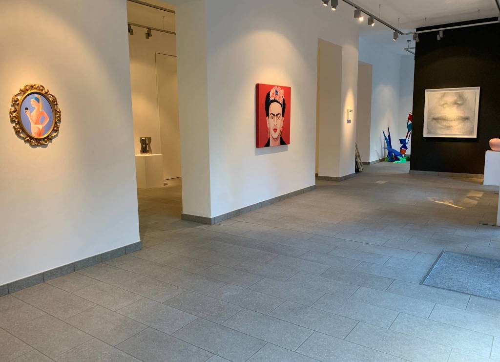 Galleria Punto sull'Arte marzo 2019