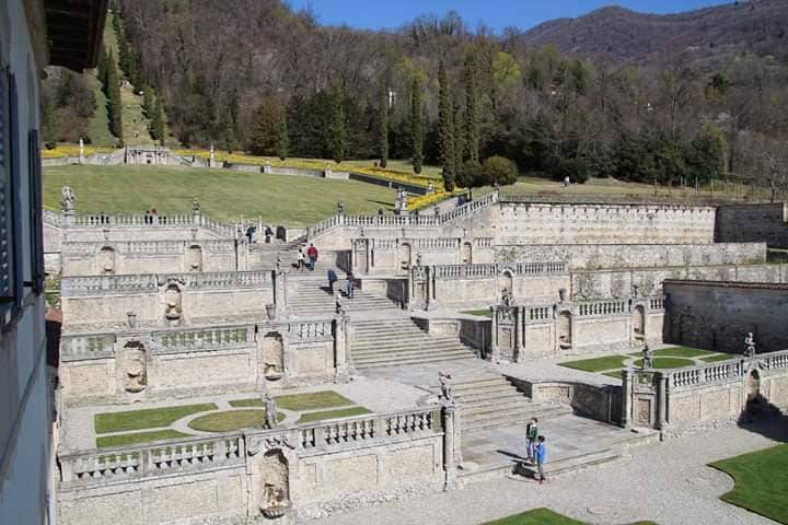 Giornate Fai di Primavera, Villa Della Porta Bozzolo