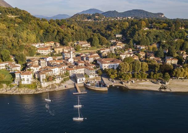 Cerro, borgo di arte e canottieri