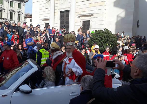 Il Carnevale di gallarate 2019