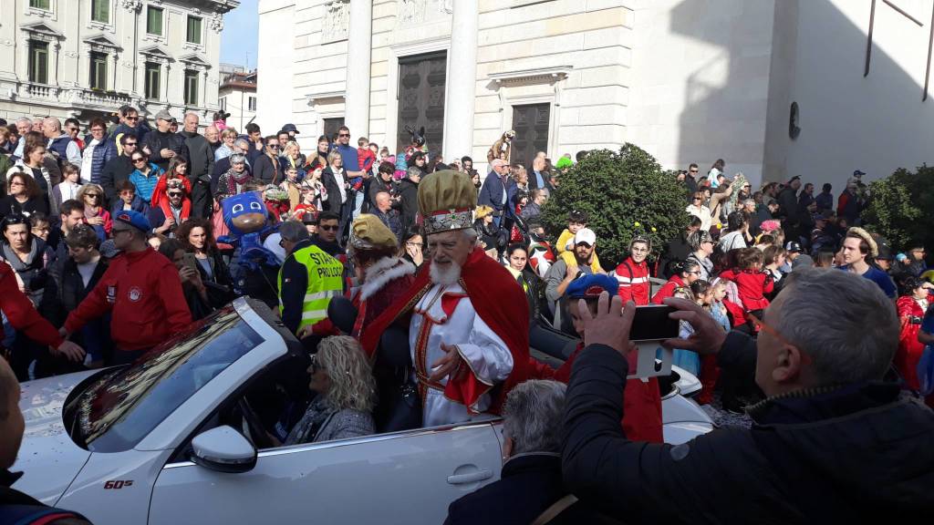 Il carnevale di Gallarate 2019