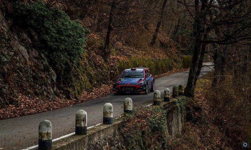 Il Rally visto da Daniele Venegoni