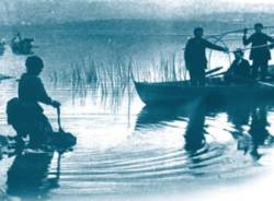 le donne della pesca e del lago