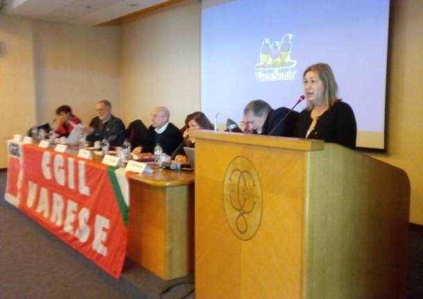 Un manuale sulla sicurezza firmato Cgil Lombardia