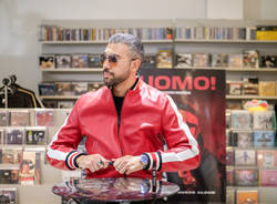 Mondo Marcio a Varese presenta Uomo - VareseNews - Foto