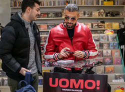 Il rapper Mondo Marcio arriva al Romagna Shopping Valley