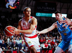 Openjobmetis Varese - Vanoli Cremona 83-64