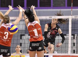 pallavolo cev cup uyba alba blaj andata