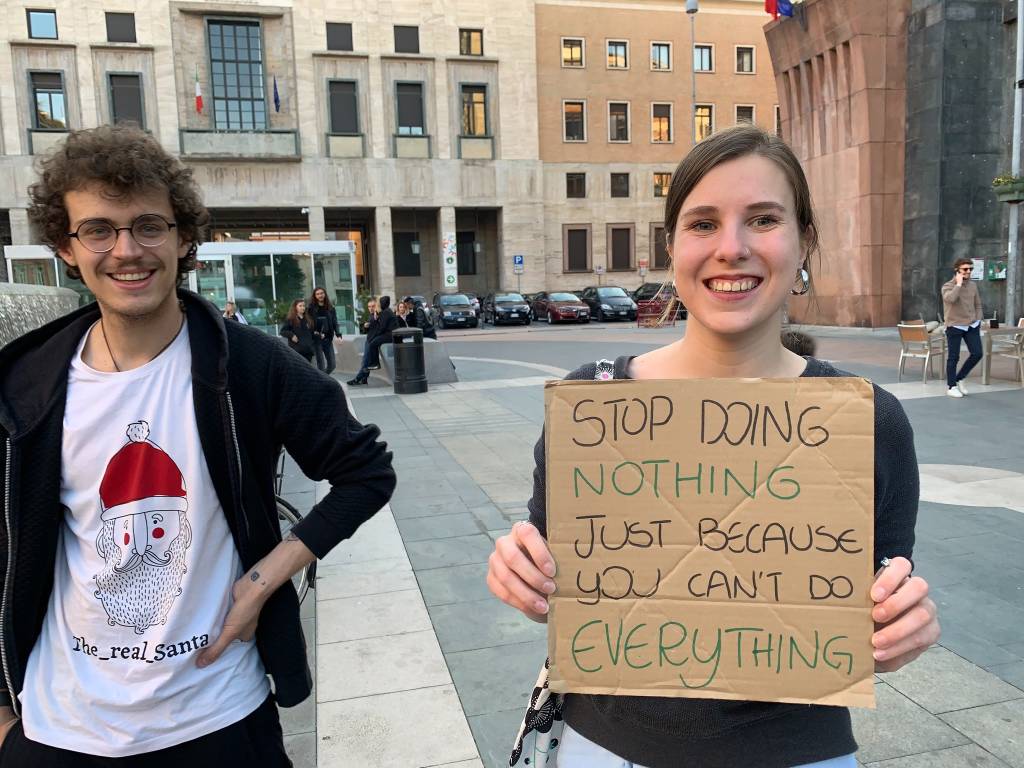 Piante per #fridayforfuture