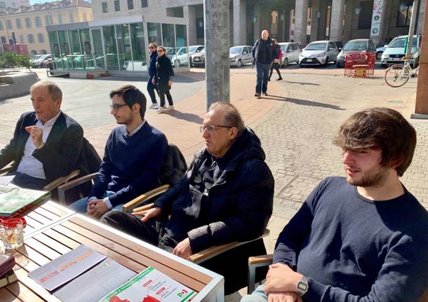 Primarie PD 2019 - lista Nicola Zingaretti