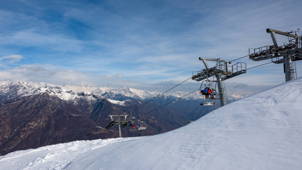 Primavera in Valsesia