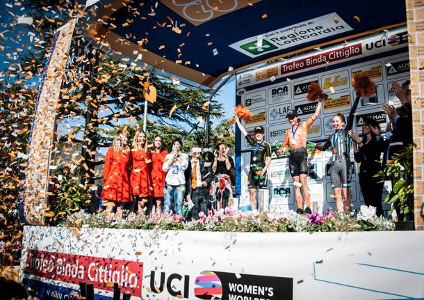 Il Trofeo Binda 2019