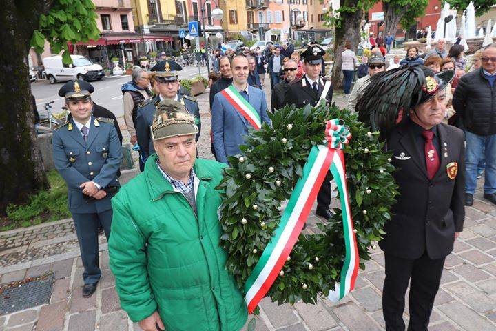 25 aprile 2019 a Porto Ceresio