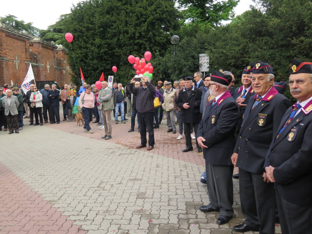 25 aprile 2019 Gallarate