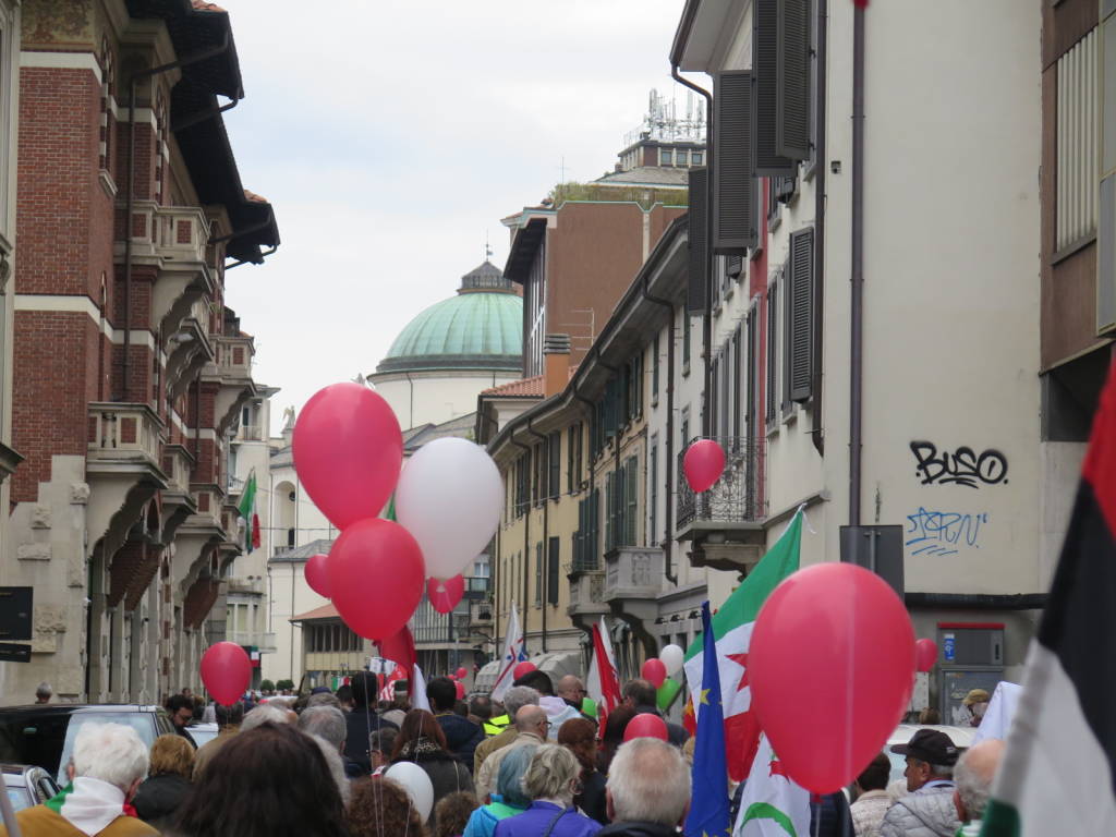 25 aprile 2019 Gallarate