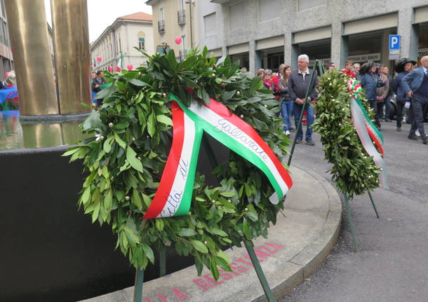 25 aprile 2019 Gallarate