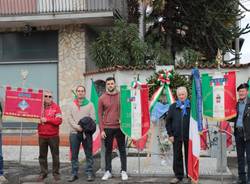 25 aprile 2019 Gorla Minore