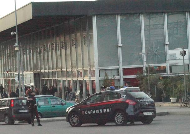 carabinieri stazione gallarate