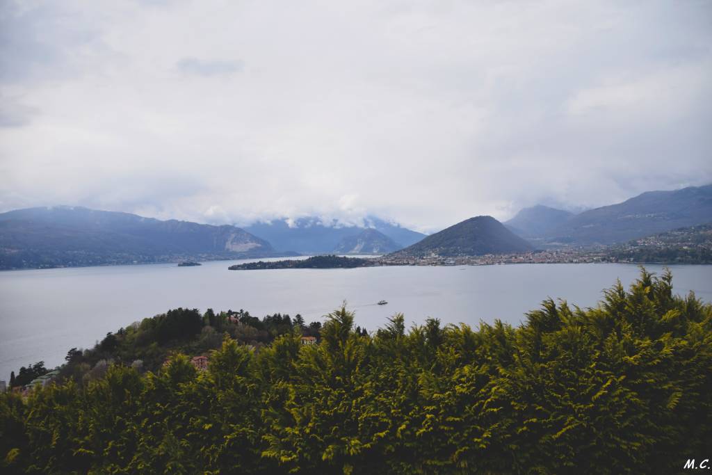 Vista da Laveno